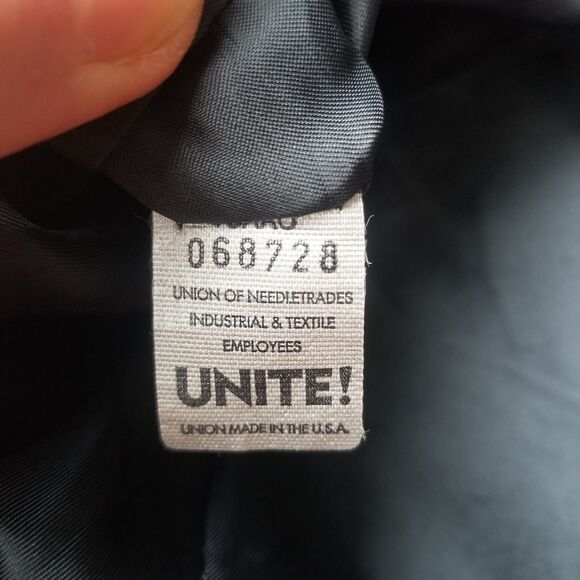 Hart Schaffner Marx Gold Trumpeter Blazer Men's 42R Grey Suit Jacket Nordstrom - Picture 9 of 14